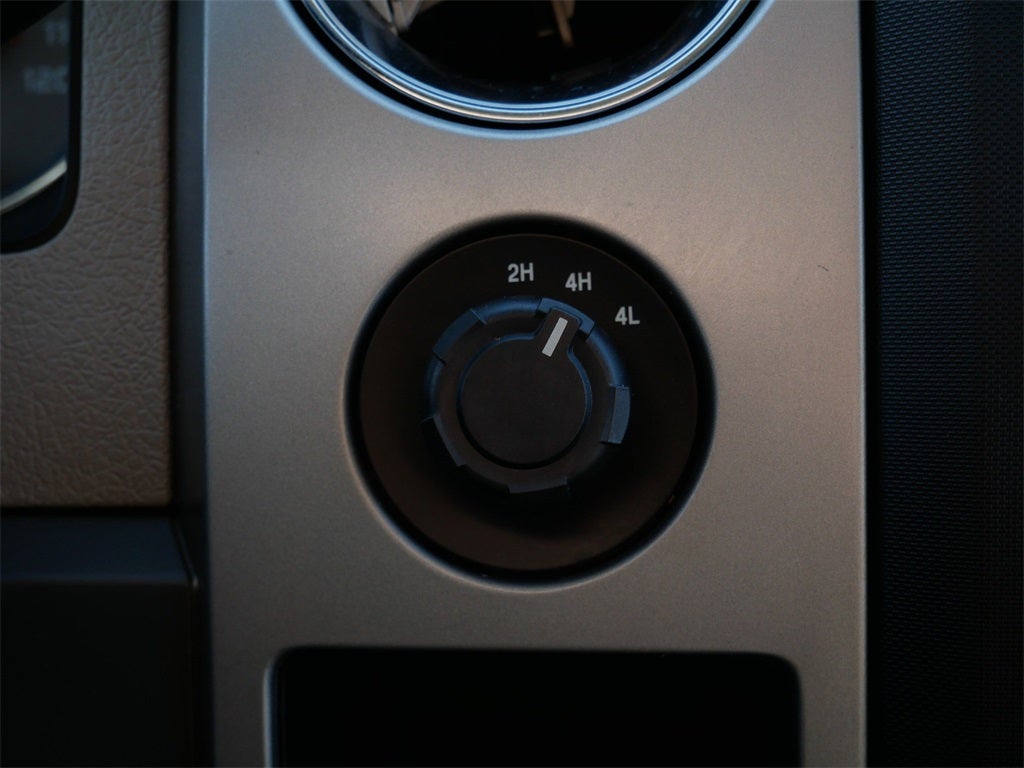 2010 Ford F-150 Base