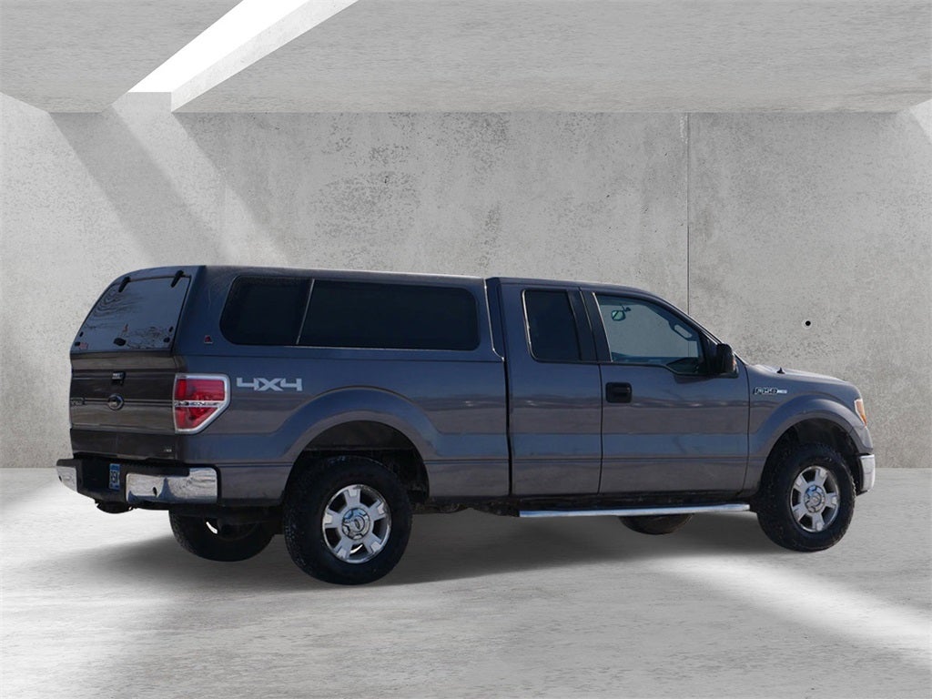 2010 Ford F-150 Base