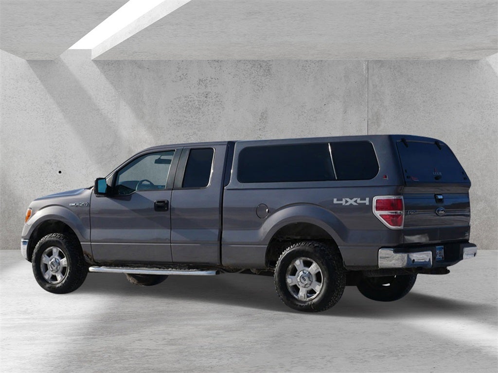 2010 Ford F-150 Base