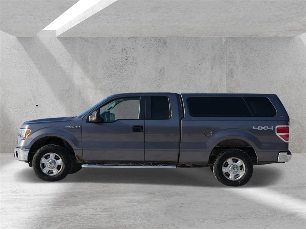2010 Ford F-150 Base