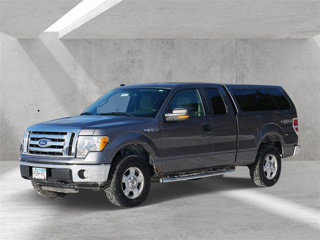 2010 Ford F-150 Base