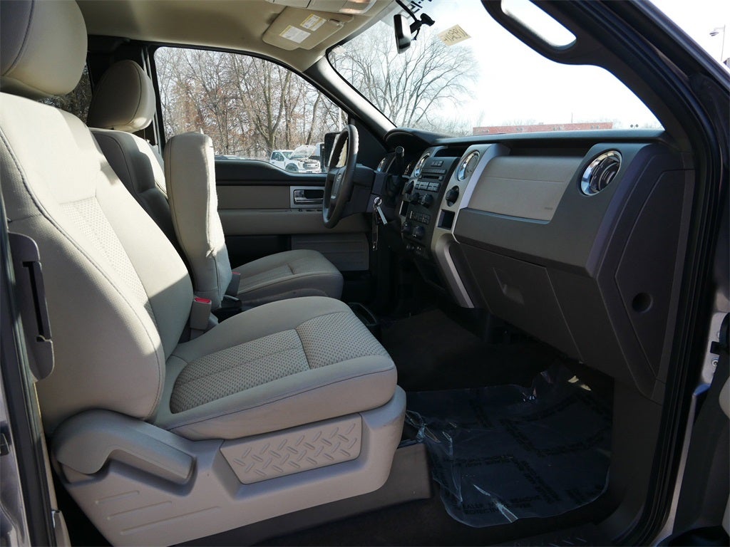 2010 Ford F-150 Base