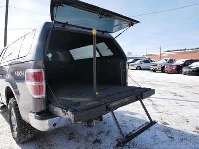 2010 Ford F-150 Base