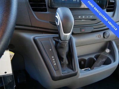 2023 Ford Transit-350 Base AWD
