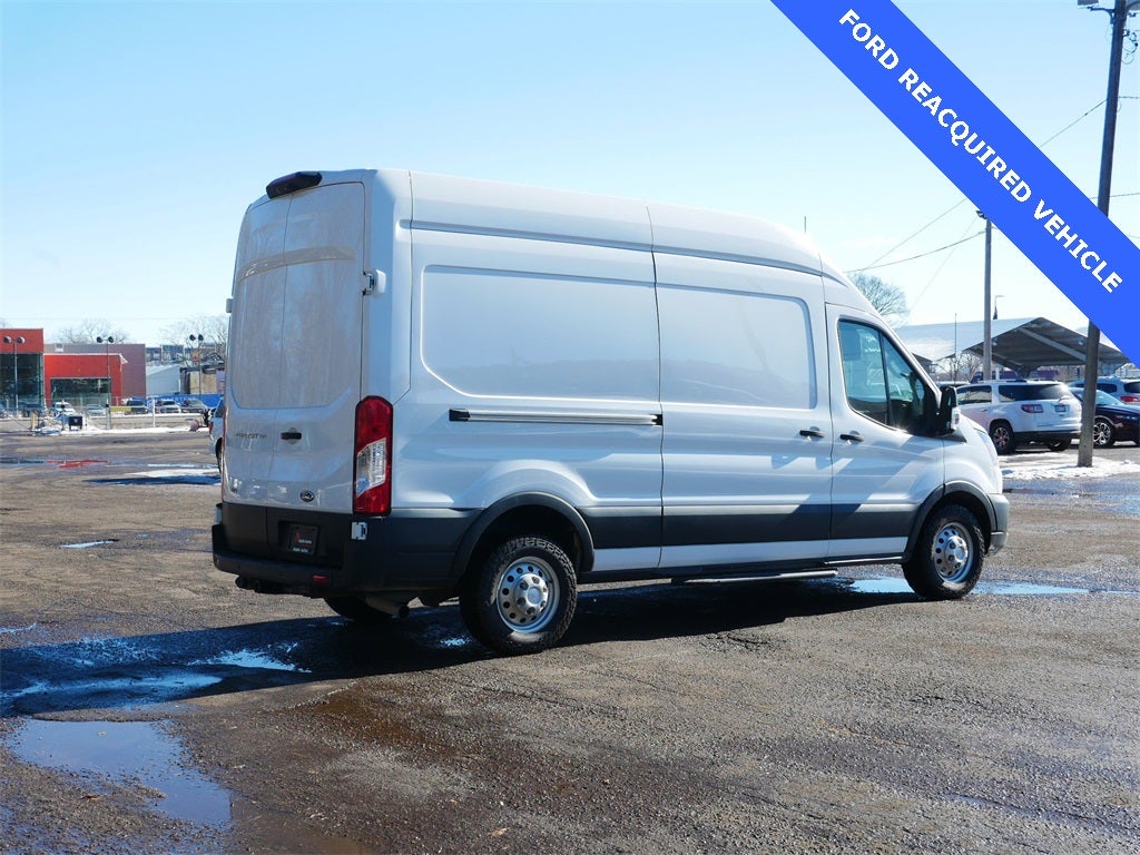 2023 Ford Transit-350 Base AWD
