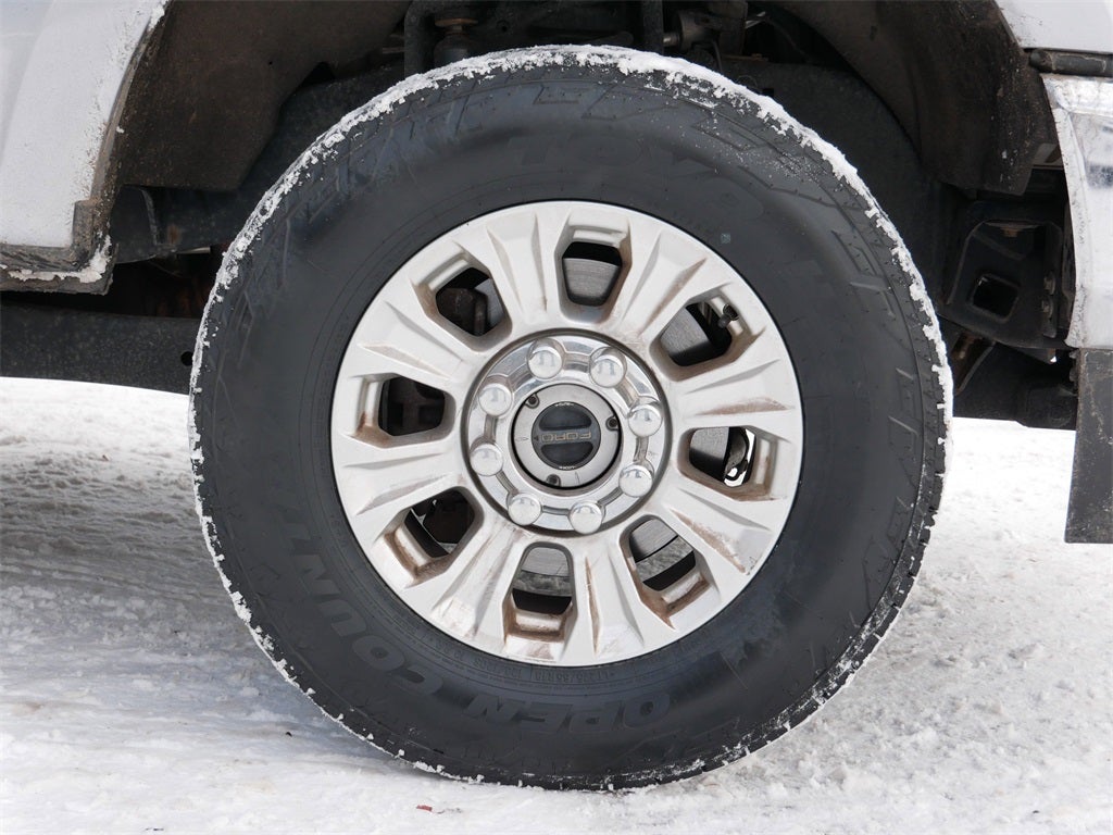 2022 Ford F-350SD XL