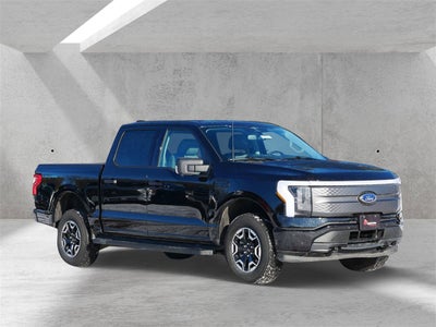 2023 Ford F-150 Lightning XLT