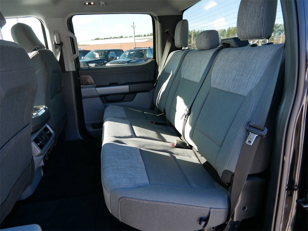 2023 Ford F-150 Lightning XLT