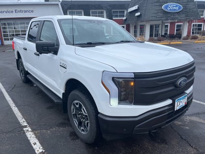 2022 Ford F-150 Lightning Pro