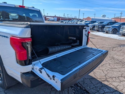 2022 Ford F-150 Lightning Pro