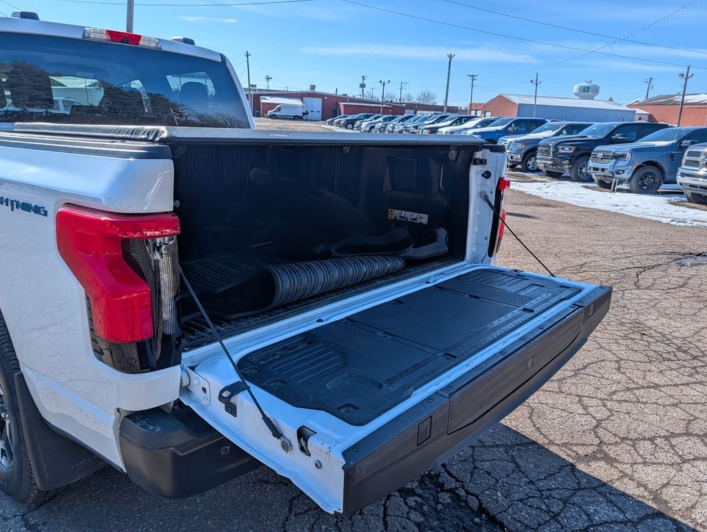 2022 Ford F-150 Lightning Pro