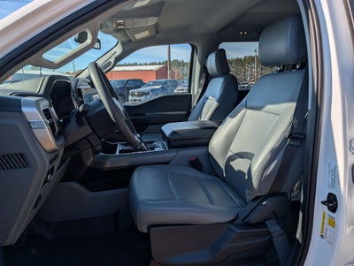 2022 Ford F-150 Lightning Pro