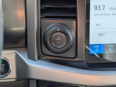 2022 Ford F-150 Lightning Pro