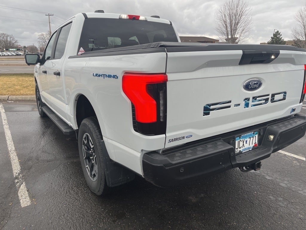2022 Ford F-150 Lightning Pro