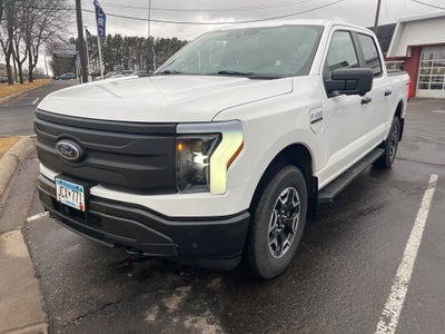 2022 Ford F-150 Lightning Pro