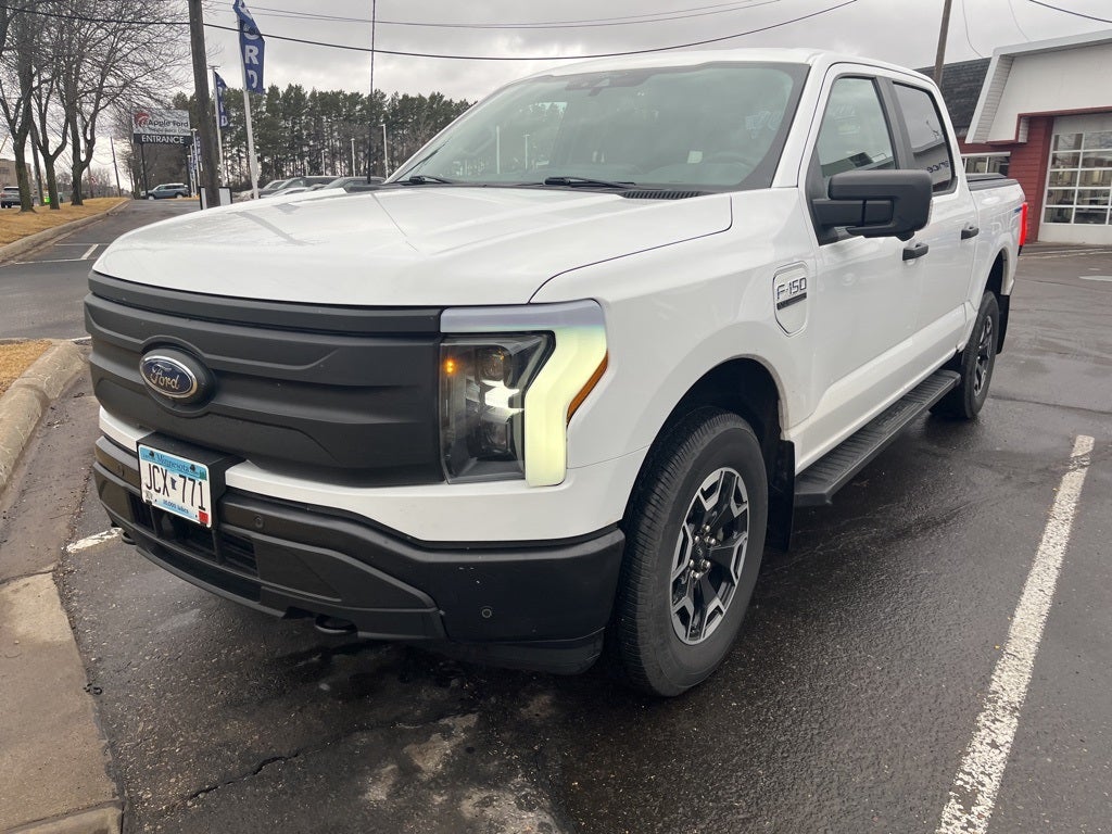 2022 Ford F-150 Lightning Pro