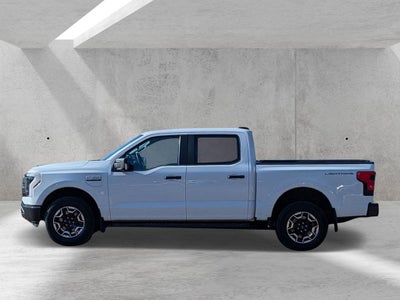 2022 Ford F-150 Lightning Pro