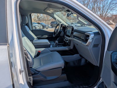 2022 Ford F-150 Lightning Pro