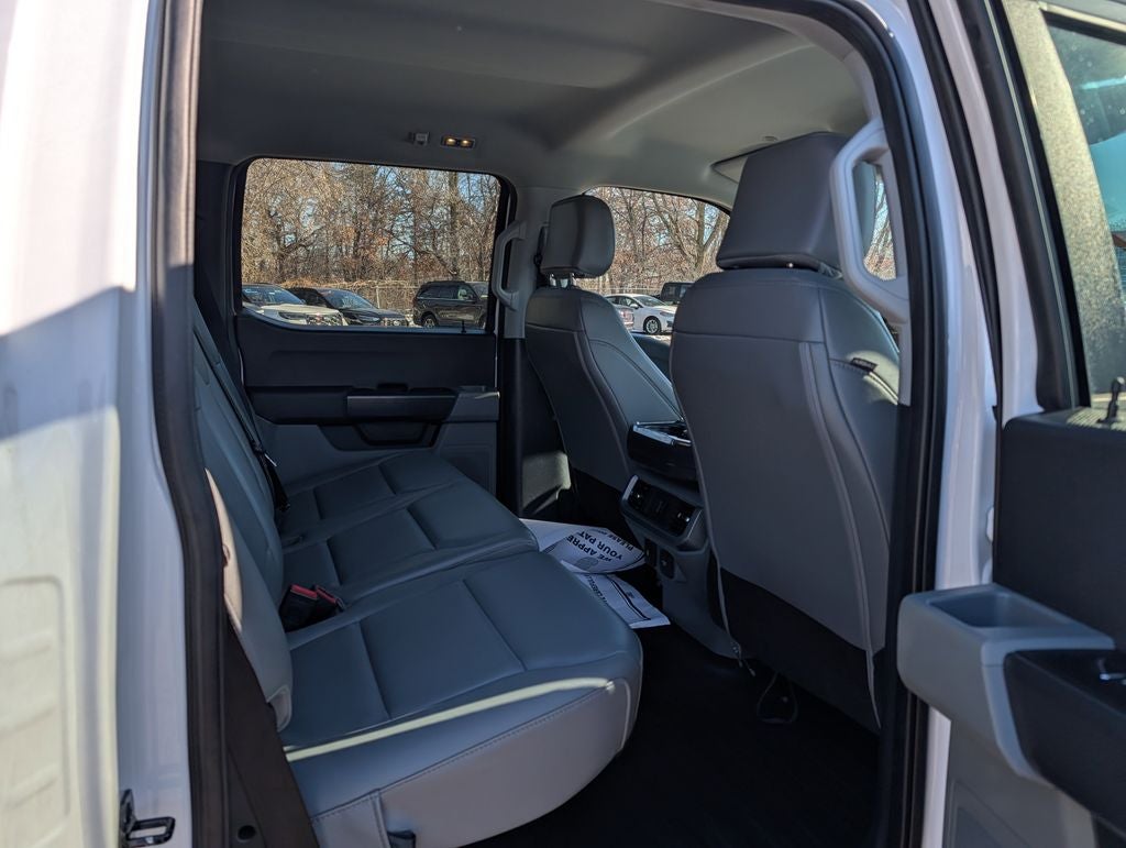 2022 Ford F-150 Lightning Pro