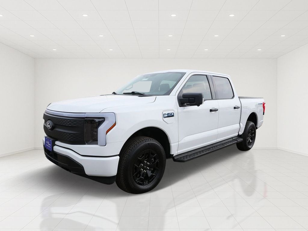 2025 Ford F-150 Lightning XLT