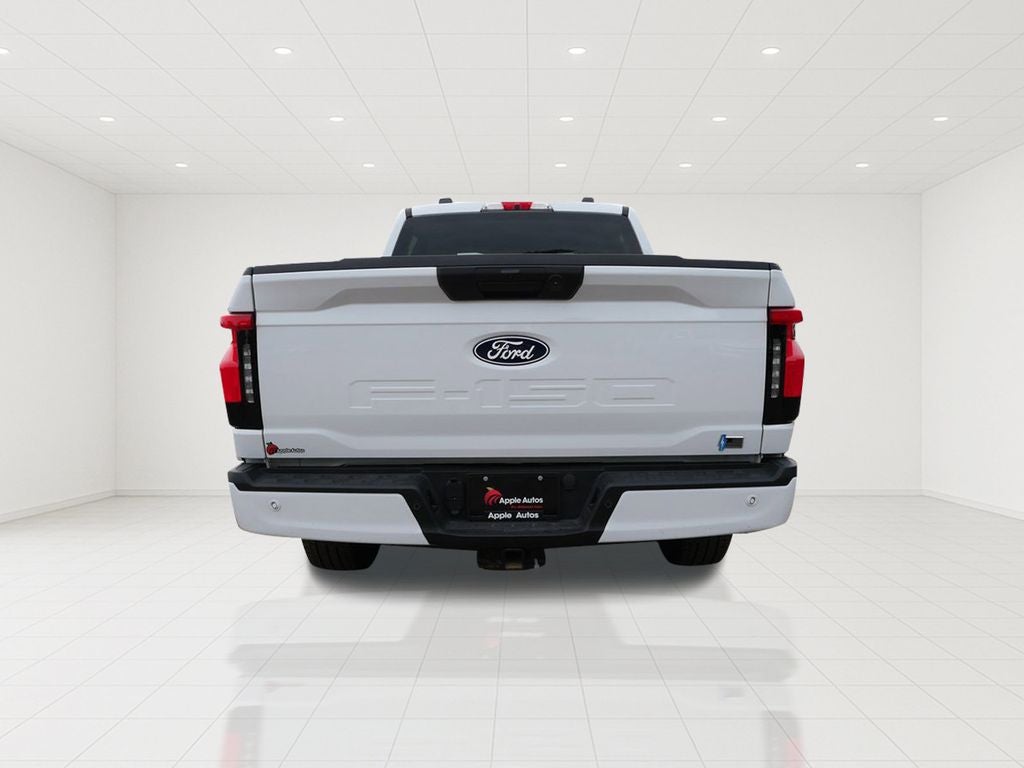 2025 Ford F-150 Lightning XLT