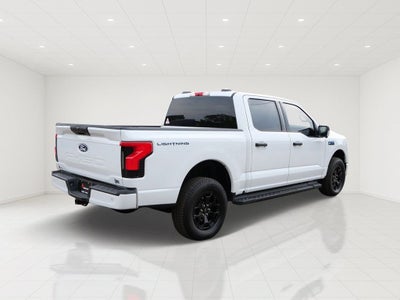 2025 Ford F-150 Lightning XLT