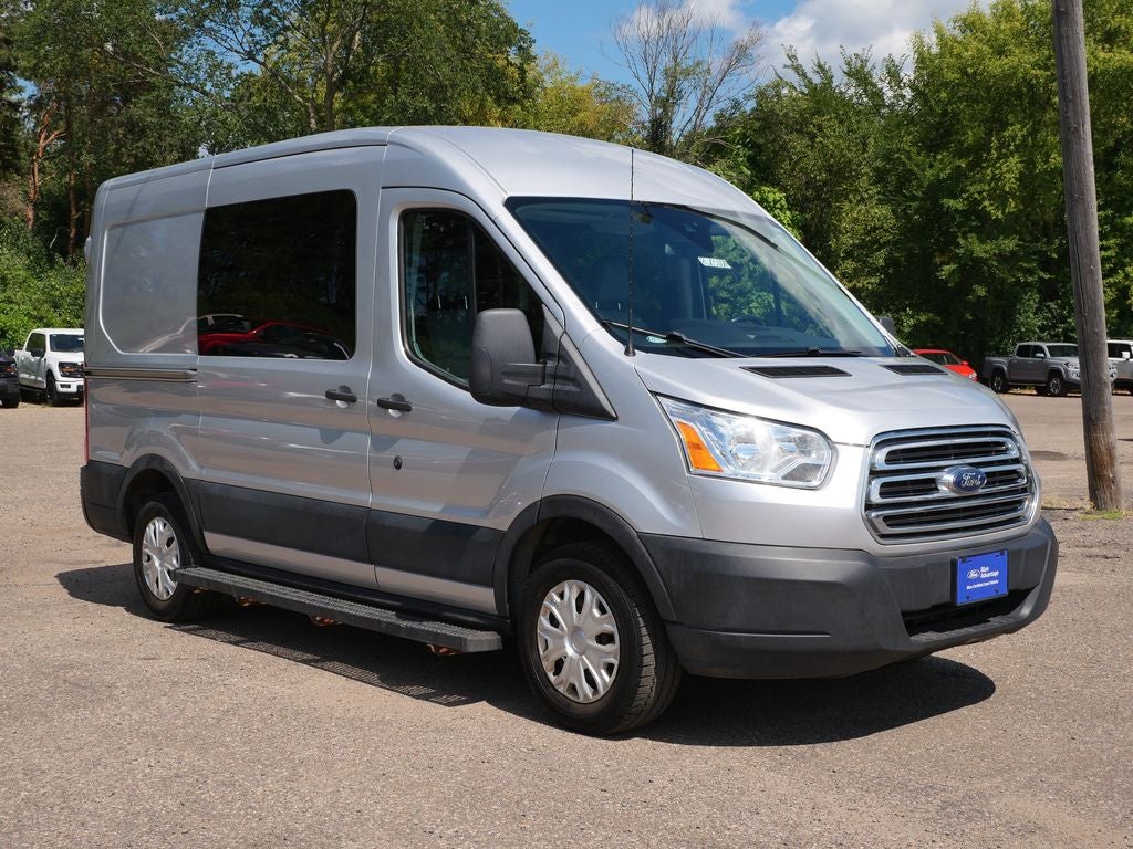 2019 Ford Transit-150 Base
