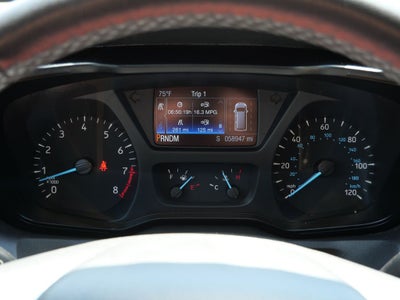 2019 Ford Transit-150 Base