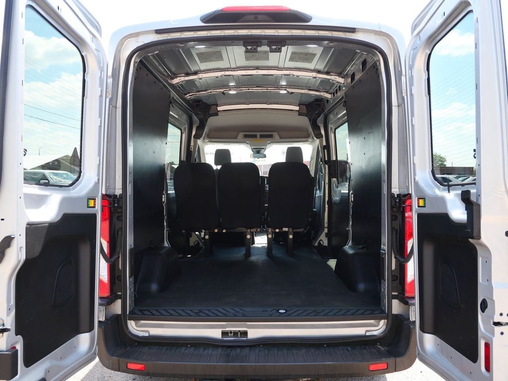 2019 Ford Transit-150 Base