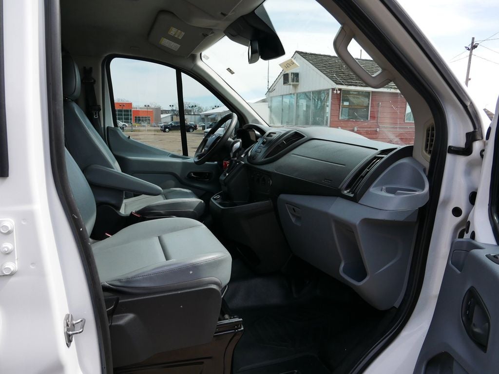 2018 Ford Transit-150 Base