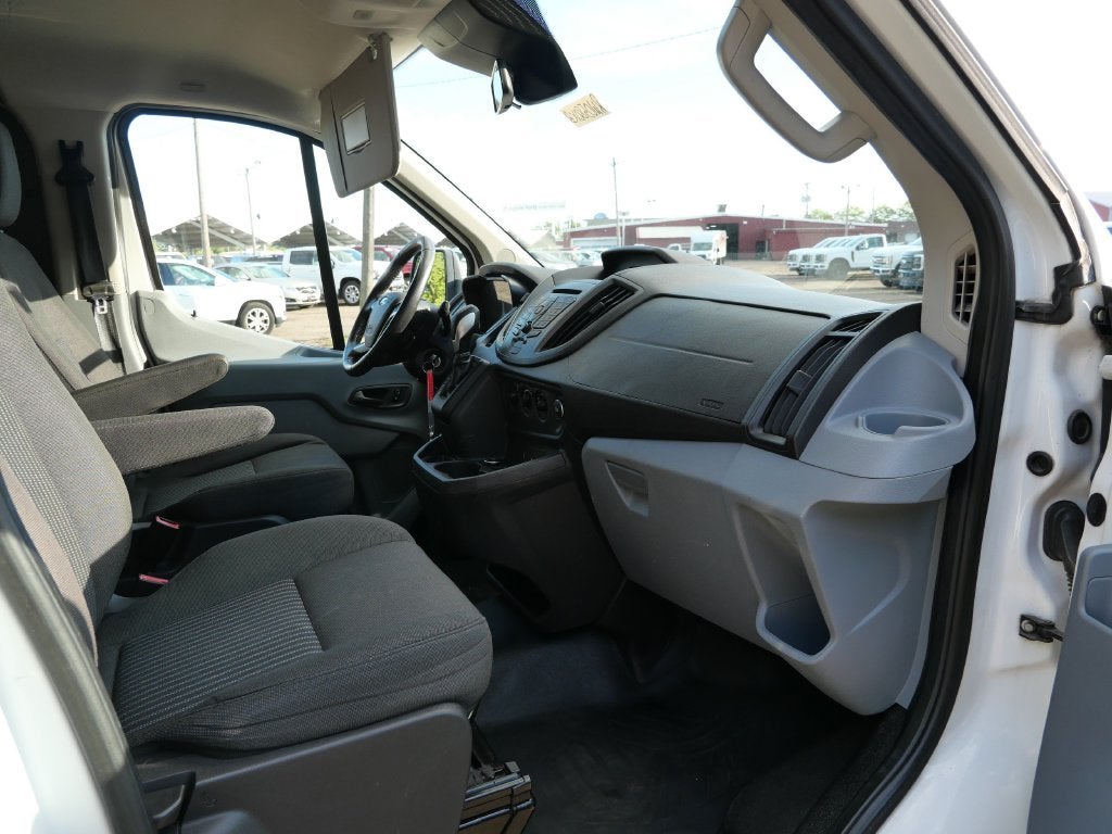 2015 Ford Transit-250 Base