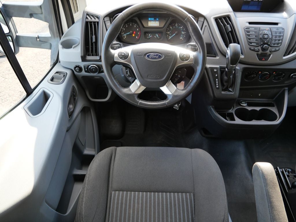 2015 Ford Transit-250 Base