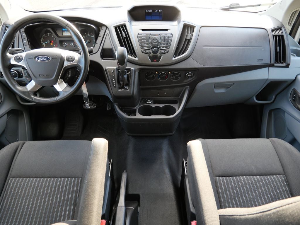 2015 Ford Transit-250 Base