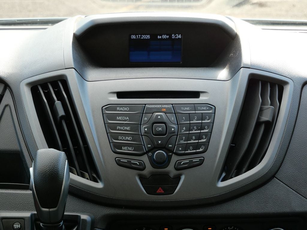 2015 Ford Transit-250 Base