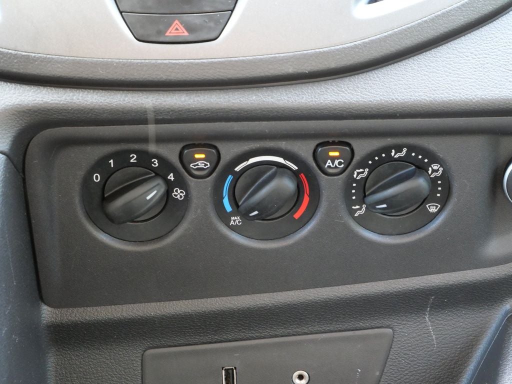 2015 Ford Transit-250 Base