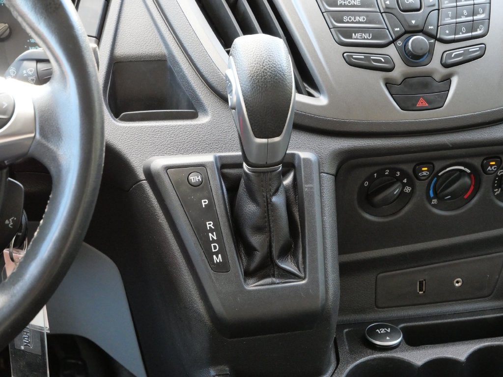 2015 Ford Transit-250 Base