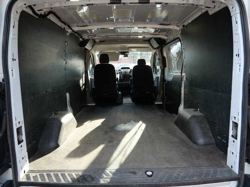 2015 Ford Transit-250 Base