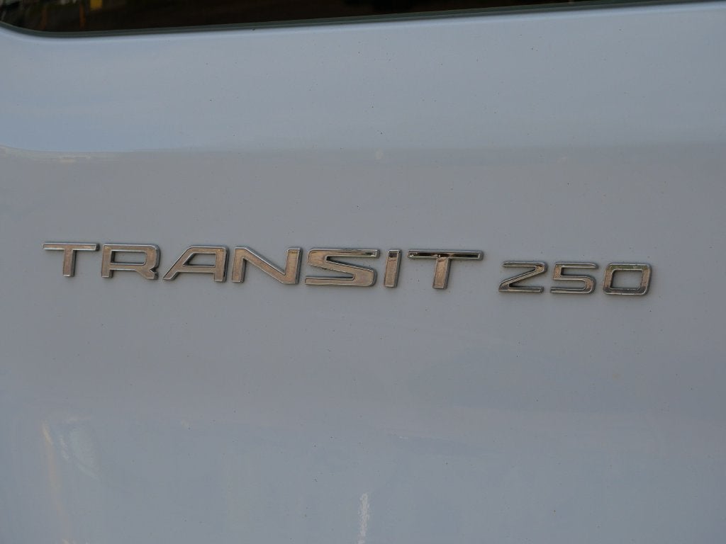 2015 Ford Transit-250 Base