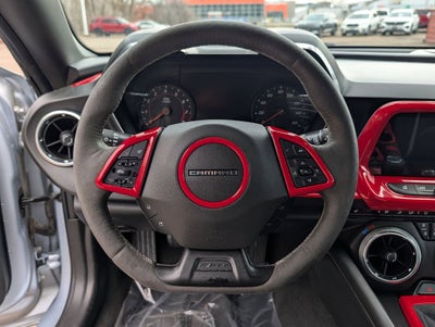 2017 Chevrolet Camaro 2LT 2LT