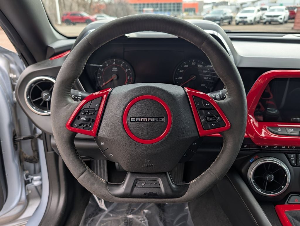 2017 Chevrolet Camaro 2LT 2LT