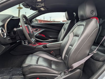 2017 Chevrolet Camaro 2LT 2LT