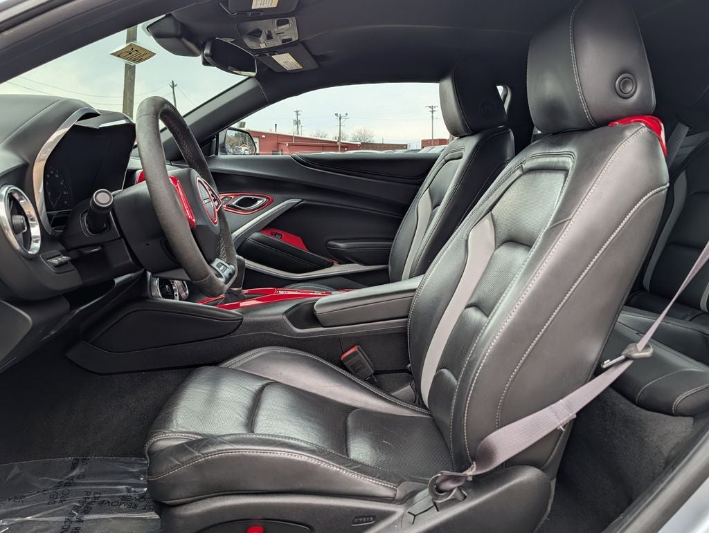 2017 Chevrolet Camaro 2LT 2LT
