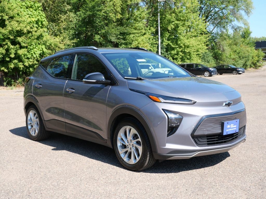 2023 Chevrolet Bolt EUV LT