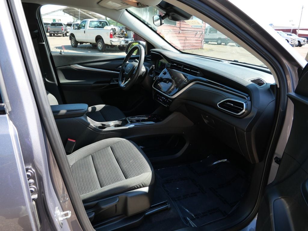 2023 Chevrolet Bolt EUV LT