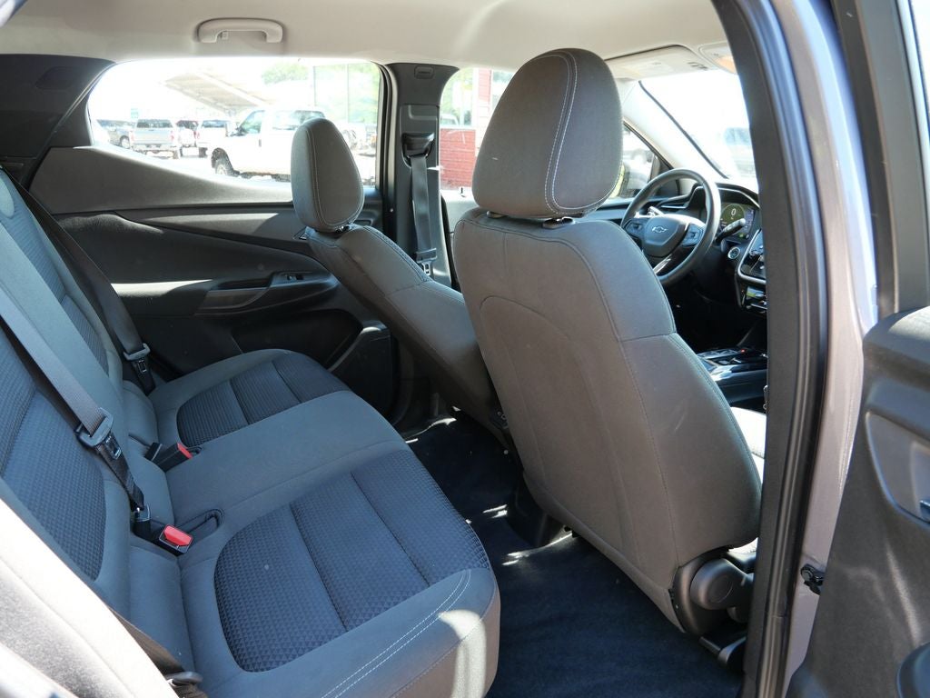 2023 Chevrolet Bolt EUV LT