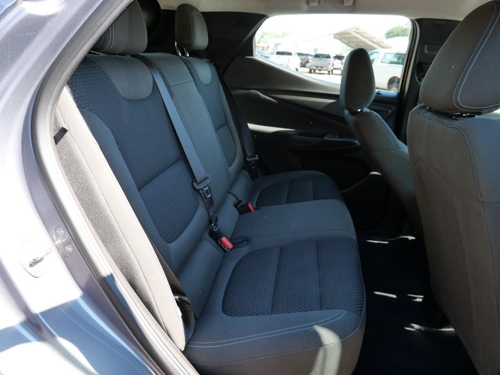 2023 Chevrolet Bolt EUV LT