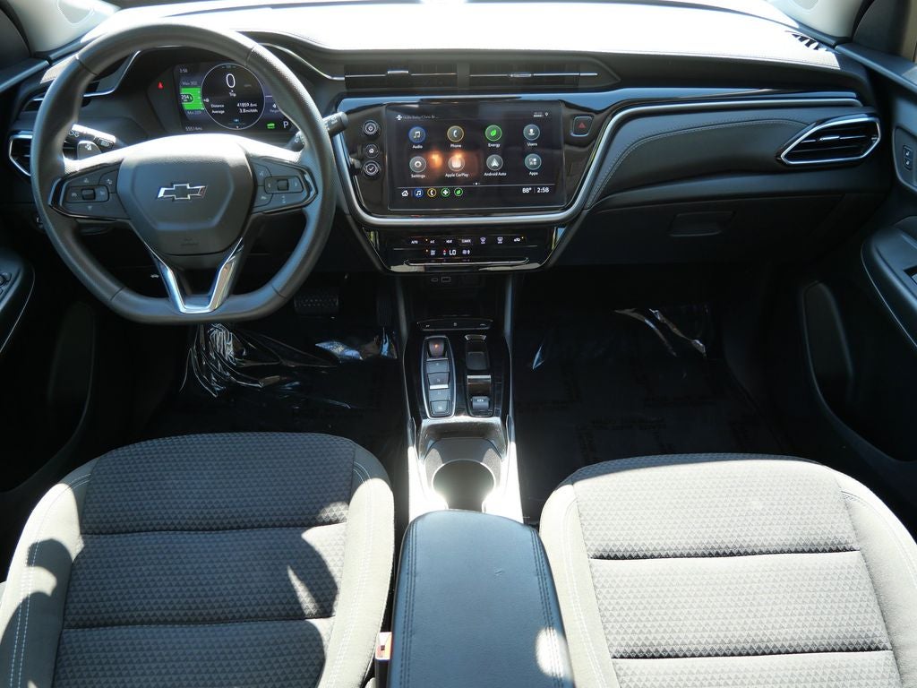 2023 Chevrolet Bolt EUV LT