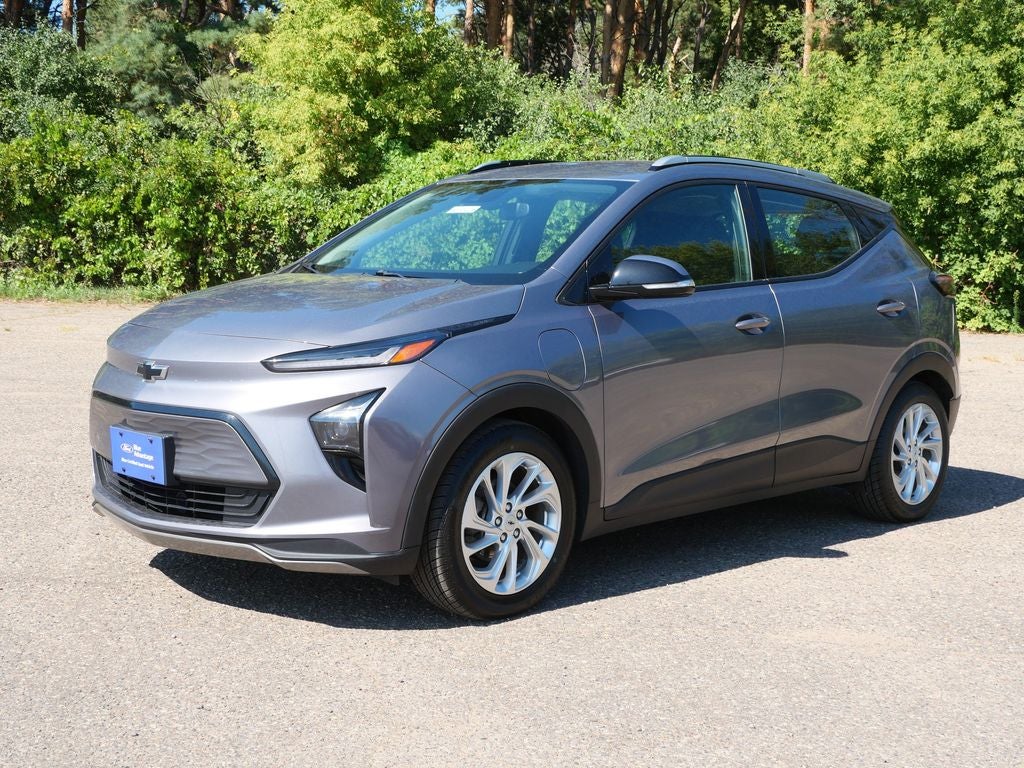2023 Chevrolet Bolt EUV LT