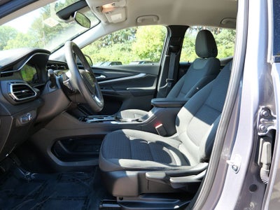 2023 Chevrolet Bolt EUV LT