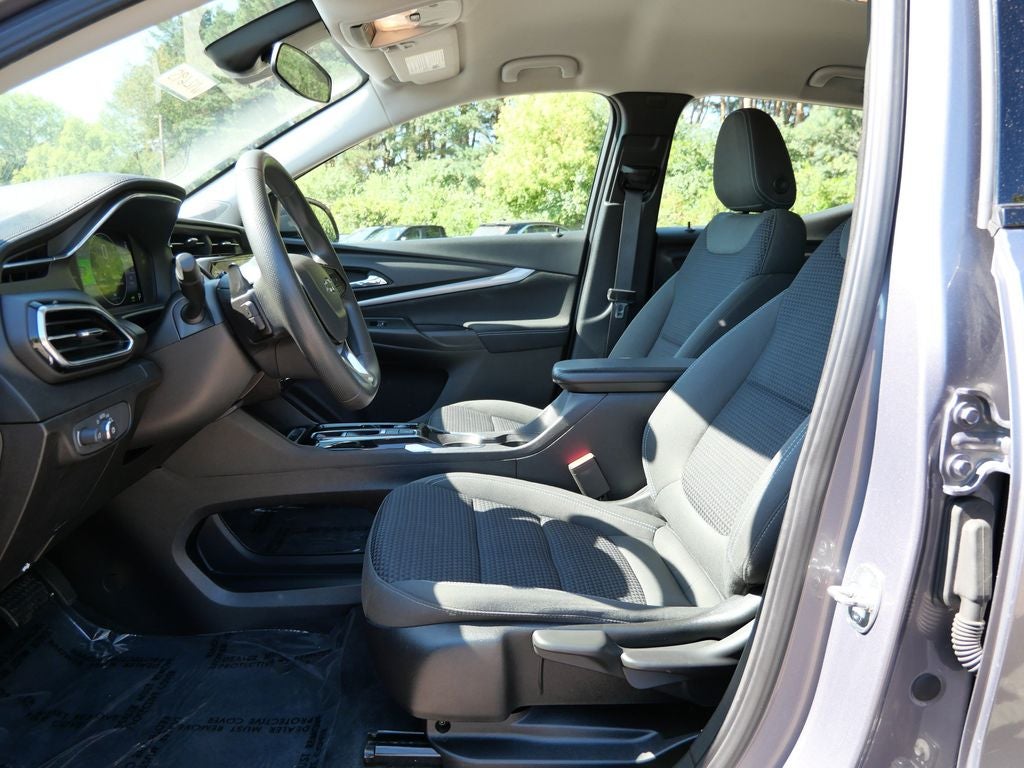 2023 Chevrolet Bolt EUV LT